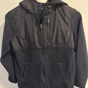 Old Navy Charcoal Hoodie Jacket for Kids